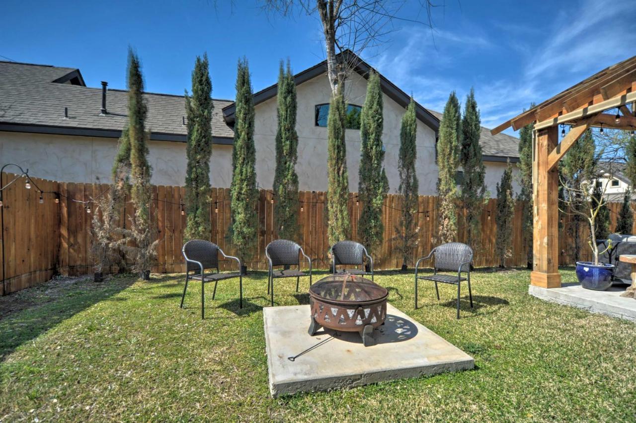 New Braunfels Escape, Walk To Gruene Hall! Exterior foto